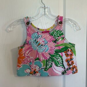 LILLY PULITZER tank top
